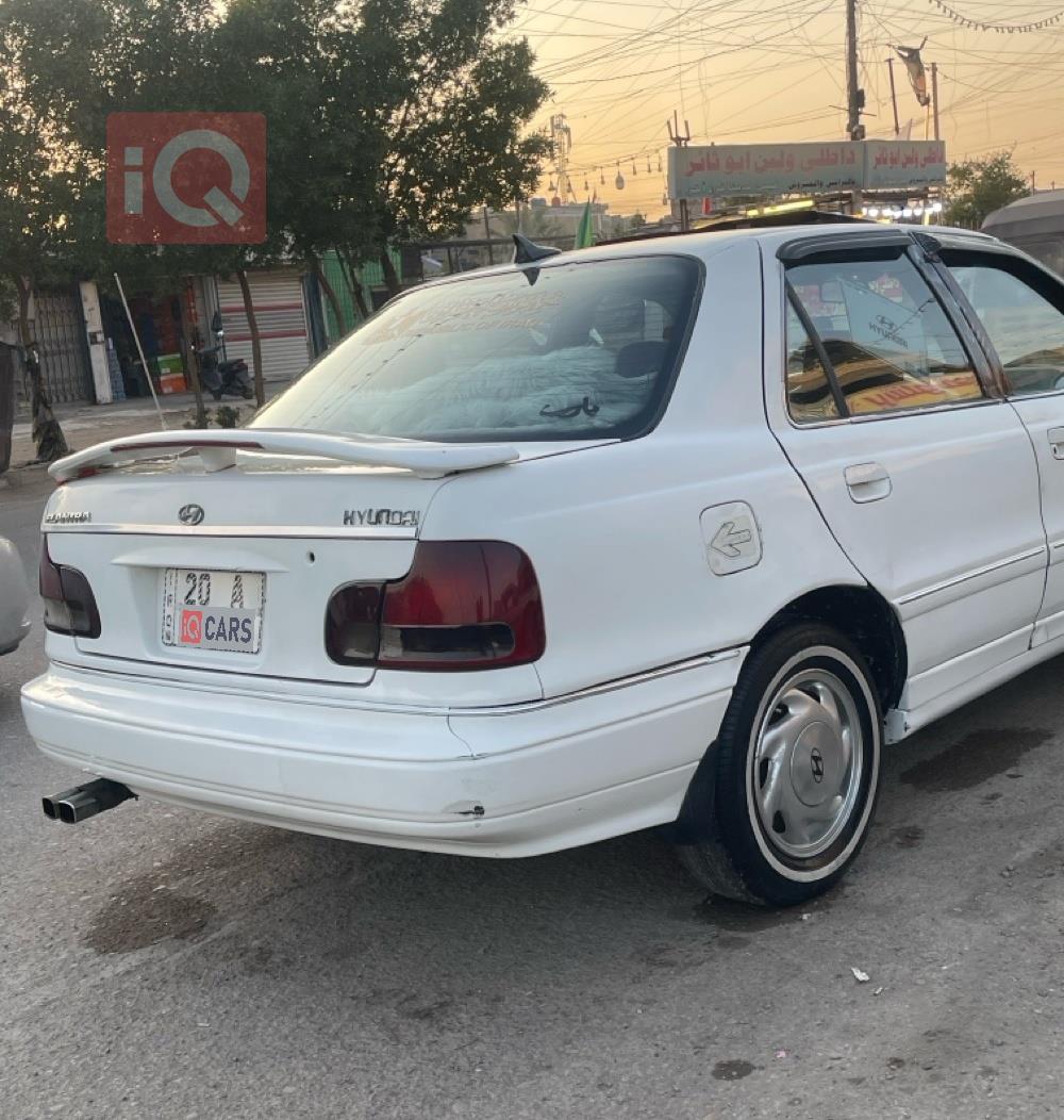 هیۆندای ئەلەنترا